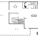 Hébergement de vacances Horsten - From The Sea By Interhome Hals